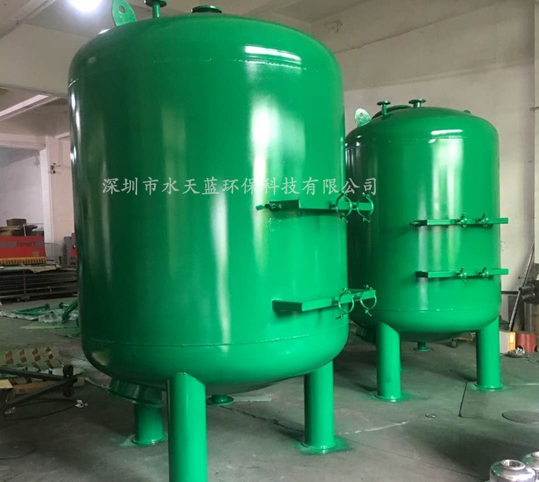 什么是碳鋼機械過濾器